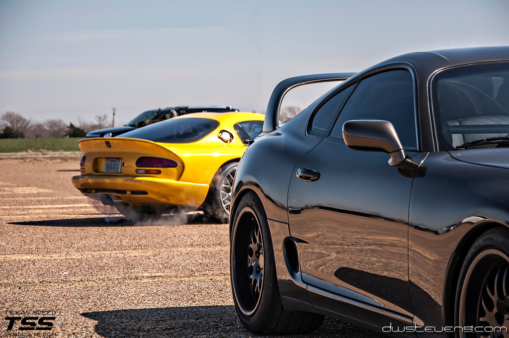 The Cars of the The Texas Invitational