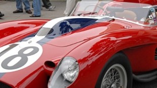 Mama Mia: Concorso Ferrari 2013 This Sunday in Pasadena