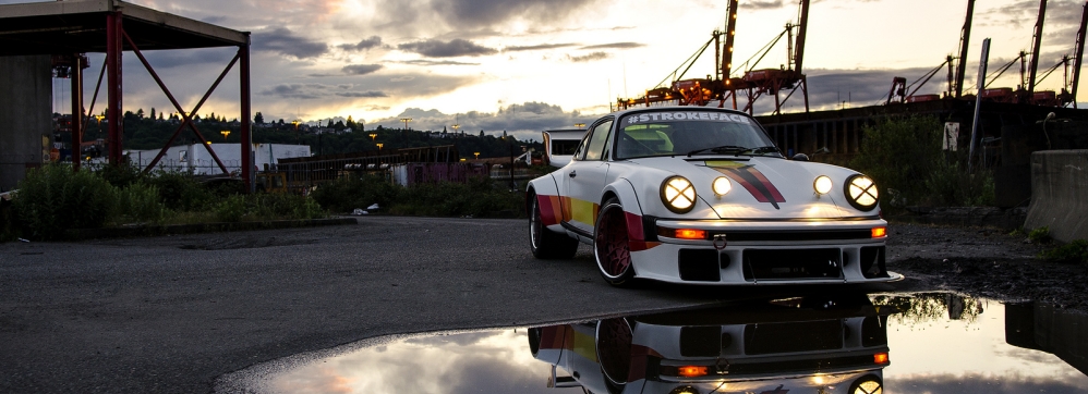 RWB Eat Your Heart Out: Blake’s Porsche 934/5