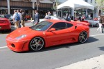 Tons of Pics From Concorso Ferrari 2013