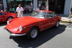 Tons of Pics From Concorso Ferrari 2013