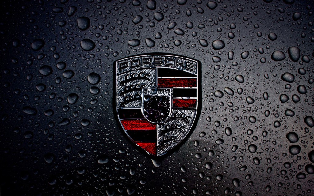 Dark-Porsche-Logo