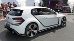 Design Vision GTI Unveiled at Wörthersee Festival