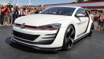 Design Vision GTI Unveiled at Wörthersee Festival