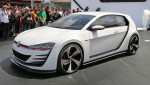 Design Vision GTI Unveiled at Wörthersee Festival