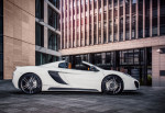 Gemballa Tranforms McLaren MP4-12C into GT Spider