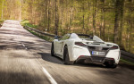 Gemballa Tranforms McLaren MP4-12C into GT Spider