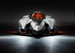 Lamborghini Unveils Egoista Concept at Company's 50th Birthday Bash