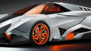 Lamborghini Unveils Egoista Concept at Company’s 50th Birthday Bash