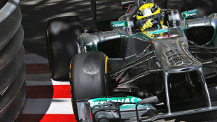 Monaco GP Qualifying: Silver is as Good as Gold