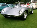 2013 Porsche Parade in Traverse City Michigan