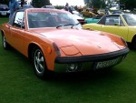 2013 Porsche Parade in Traverse City Michigan