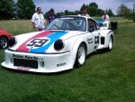 2013 Porsche Parade in Traverse City Michigan