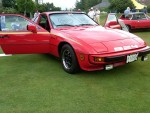 2013 Porsche Parade in Traverse City Michigan