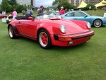 2013 Porsche Parade in Traverse City Michigan