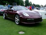 2013 Porsche Parade in Traverse City Michigan