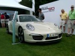 2013 Porsche Parade in Traverse City Michigan