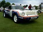 2013 Porsche Parade in Traverse City Michigan