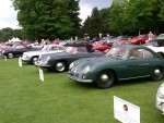 2013 Porsche Parade in Traverse City Michigan