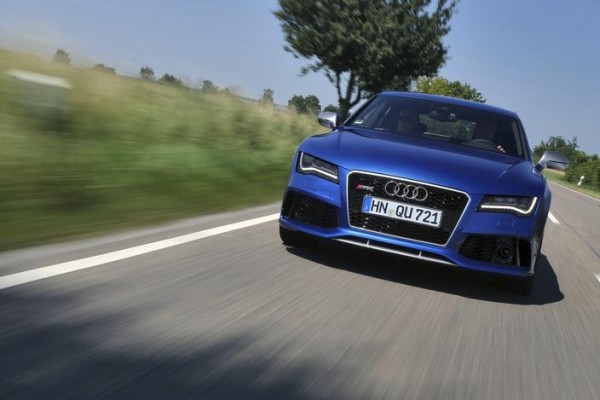 Audi RS 7 Home