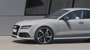 Audi Announces Pricing for 2014 RS 7 — $104,900