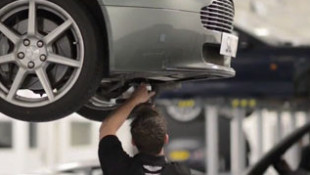 Video: Aston Martin Works – Automotive Restoration at its Best