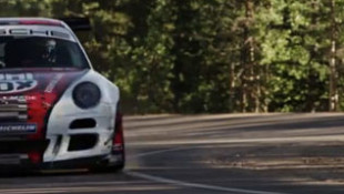 Will Roegge Captures Jeff Zwart’s Climb up Pikes Peak