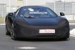 Spied: McLaren 12C Facelift  