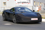 Spied: McLaren 12C Facelift  