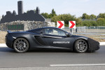 Spied: McLaren 12C Facelift  