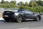 Spied: McLaren 12C Facelift  