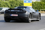 Spied: McLaren 12C Facelift  