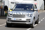 Spied: Long Wheelbase 2014 Range Rover 