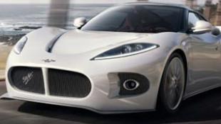 Spyker B6 Venator Spyder Concept will be Revealed to Hungry Eyes at Pebble Beach