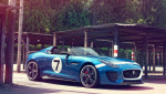 Jaguar Project 7 Debuts at the Goodwood Festival of Speed