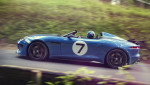 Jaguar Project 7 Debuts at the Goodwood Festival of Speed