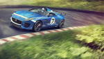 Jaguar Project 7 Debuts at the Goodwood Festival of Speed