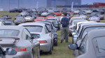 Porsche Recaps its 1,208-Car World Record at Silverstone