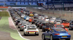 Porsche Recaps its 1,208-Car World Record at Silverstone