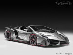 Rendered: 2015 Lamborghini Veneno Roadster