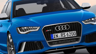 There’s Actually a Chance the Audi RS 6 Avant Could Come to the U.S.