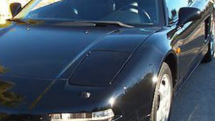 Ayrton Senna’s 1993 Honda NSX on eBay