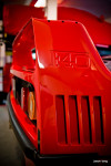 Photo of the Week: The Ferrari F40