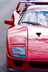 Photo of the Week: The Ferrari F40