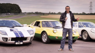 Family Feud: Ford GT40 vs Ford GT70 vs Ford GT