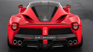 Get Ready for More Ferrari Hybrids