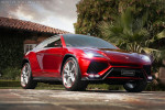 Photos of the Week: Lamborghini Urus