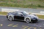 New Porsche 911 Variant Spied on the Nürburgring