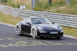 New Porsche 911 Variant Spied on the Nürburgring