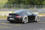 New Porsche 911 Variant Spied on the Nürburgring